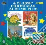 4 Classic Christmas Albums Plus / Various (2 Cd) cd