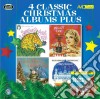 4 Classic Christmas Albums Plus / Various (2 Cd) cd