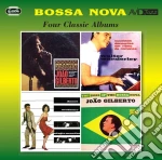 Bossa Nova: Four Classic Albums / Various (2 Cd) cd
