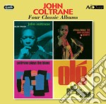 John Coltrane - Four Classic Albums (2 Cd)