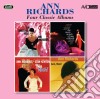 Ann Richards - Four Classic Albums (2 Cd) cd