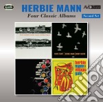 Herbie Mann - Four Classic Albums Second Set (2 Cd)