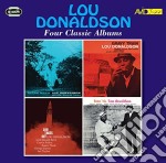 Lou Donaldson - Four Classic Albums (2 Cd)