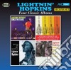 Lightnin' Hopkins - Four Classic Albums Second Set (2 Cd) cd