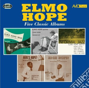 Elmo Hope - Five Classic Albums (2 Cd) cd musicale di Elmo Hope