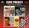 Elvis Presley - Four Classic Albums (2 Cd) cd
