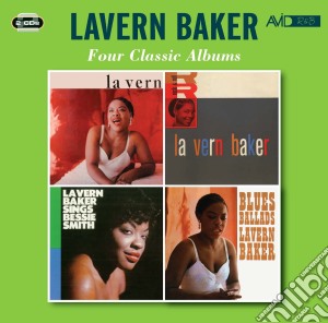 Lavern Baker - Four Classic (2 Cd) cd musicale di Lavern Baker