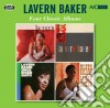 Lavern Baker - Four Classic (2 Cd) cd