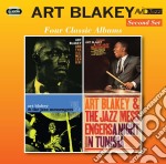 Art Blakey - Four Classic Albums (2 Cd)