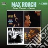 Max Roach - Four Classic Albums (2 Cd) cd
