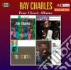 Ray Charles - Four Classic Albums Second Set (2 Cd) cd