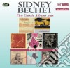 Sidney Bechet - Five Classic Albums Plus (2 Cd) cd musicale di Sidney Bechet