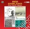 Red Garland - Four Classic Albums (2 Cd) cd musicale di Red Garland