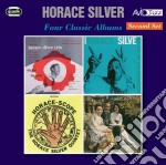 Horace Silver - Four Classic Albums Second Set (2 Cd)