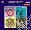 Horace Silver - Four Classic Albums Second Set (2 Cd) cd