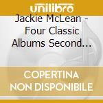 Jackie McLean - Four Classic Albums Second Set (2 Cd)