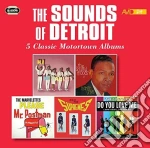 Marvin Gaye - The Soulful Moods Of Marvin Gaye (2 Cd) cd