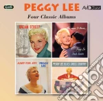 Peggy Lee - Four Classic Albums (2 Cd) cd
