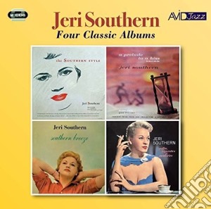 Jeri Southern - Southern Style (2 Cd) cd musicale di Jeri Southern