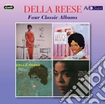 Della Reese - Four Classic Albums (2 Cd) cd