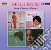 Della Reese - Four Classic Albums (2 Cd) cd