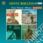 Sonny Rollins - Tenor Madness / Way Out West (2 Cd) cd