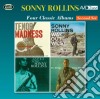Sonny Rollins - Tenor Madness / Way Out West (2 Cd) cd