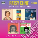 Patsy Cline - Three Classic albums Plus (2 Cd)