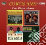 Curtis Amy - Four Classic Albums (2 Cd) cd