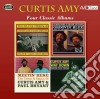 Curtis Amy - Four Classic Albums (2 Cd) cd