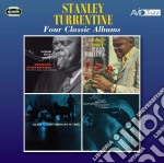Stanley Turrentine - Four Classic Albums (2 Cd)