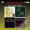 Four Freshmen (The) - Four Classic Albums (2 Cd) cd