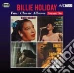 Billie Holiday - Four Classic Albums (2 Cd)