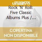 Rock 'N' Roll: Five Classic Albums Plus / Various (2 Cd) cd