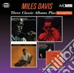 Miles Davis - Three Classic Albums Plus (2 Cd) cd