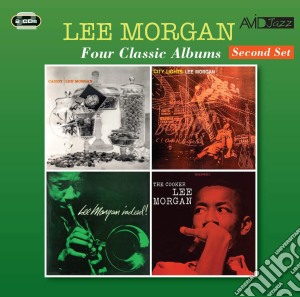 Lee Morgan - Four Classic Albums (2 Cd) cd musicale