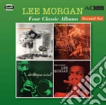 Lee Morgan - Four Classic Albums (2 Cd) cd
