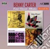 Benny Carter - Four Classic Albums Second Set (2 Cd) cd