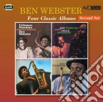 Ben Webster - Four Classic Albums (2 Cd) cd