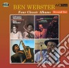 Ben Webster - Four Classic Albums (2 Cd) cd