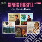 Sings Gospel: Five Classic Albums (Elvis Presley / Jim Reeves / The Jordanaires / Pat Boone / Nat King Cole) / Various (2 Cd) cd
