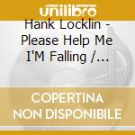 Hank Locklin - Please Help Me I'M Falling / Encores (2 Cd) cd