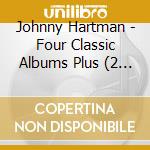 Johnny Hartman - Four Classic Albums Plus (2 Cd) cd