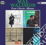 Mal Waldron - Four Classic Albums (2 Cd) cd