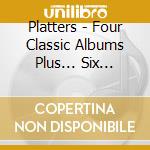 Platters - Four Classic Albums Plus... Six Bonus Tracks (2 Cd) cd