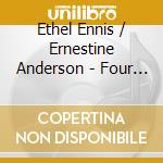 Ethel Ennis / Ernestine Anderson - Four Classic Albums (2 Cd) cd