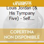 Louis Jordan (& His Tympany Five) - Self Title 5/Let The Good Times Roll/Go Blow Your Horn/Somebody Up There Digs Me/Man, We're Wailin cd