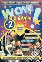 (Music Dvd) Wow! Let's Dance Vol. 2 / Various cd