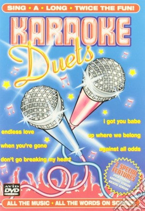 (Music Dvd) Karaoke Duets / Various cd musicale