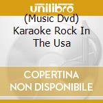 (Music Dvd) Karaoke Rock In The Usa cd